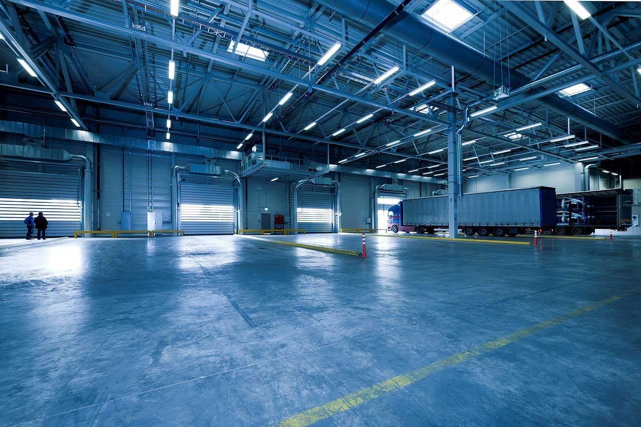 Dallas Warehouse Space